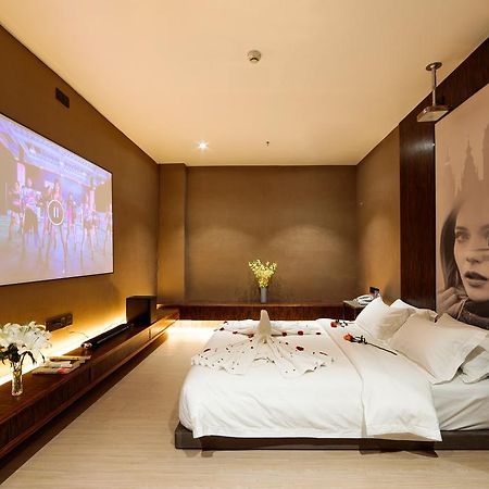 Guangzhou Hengdong Business Hotel Zewnętrze zdjęcie