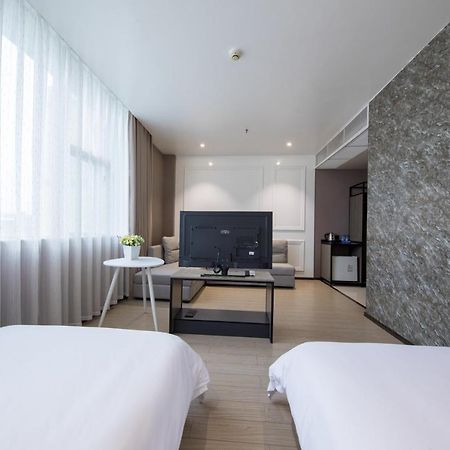 Guangzhou Hengdong Business Hotel Zewnętrze zdjęcie