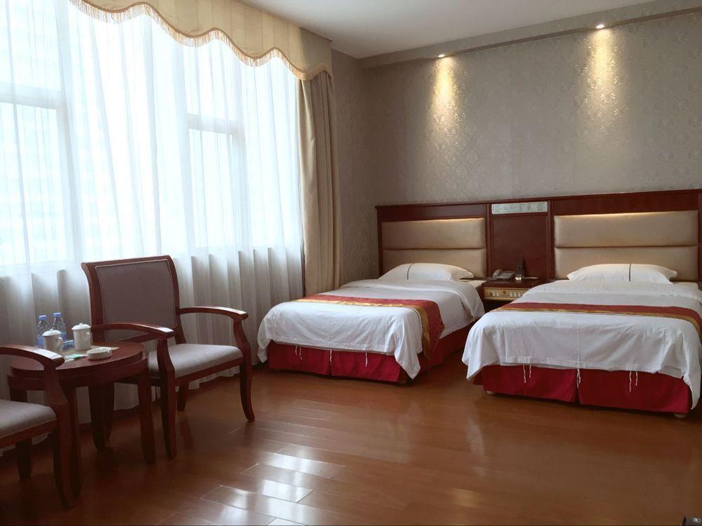 Guangzhou Hengdong Business Hotel Zewnętrze zdjęcie