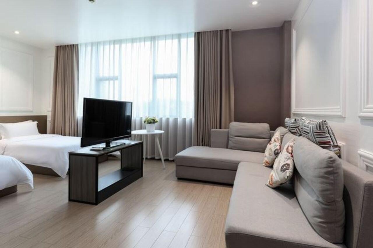 Guangzhou Hengdong Business Hotel Zewnętrze zdjęcie