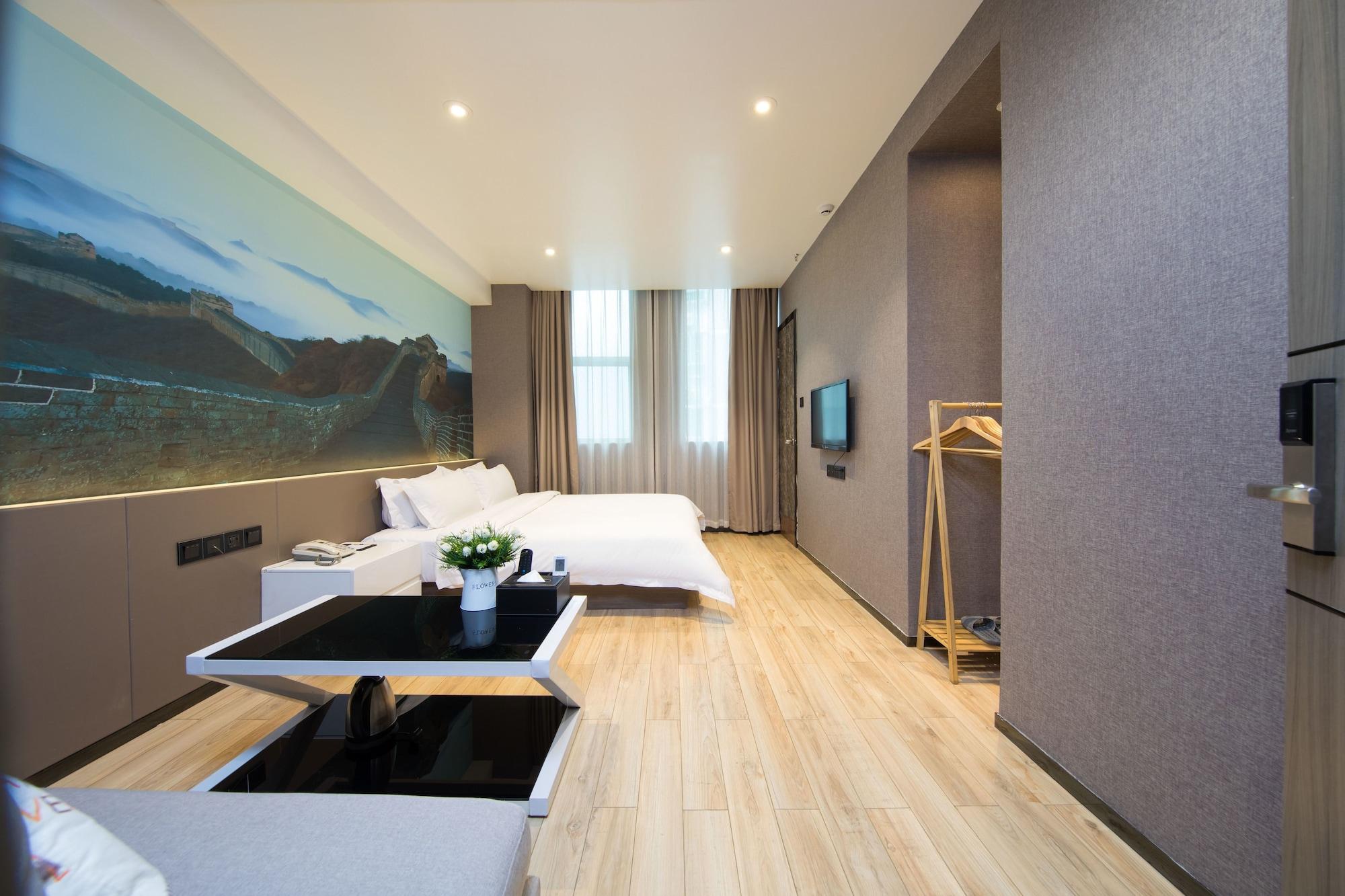 Guangzhou Hengdong Business Hotel Zewnętrze zdjęcie