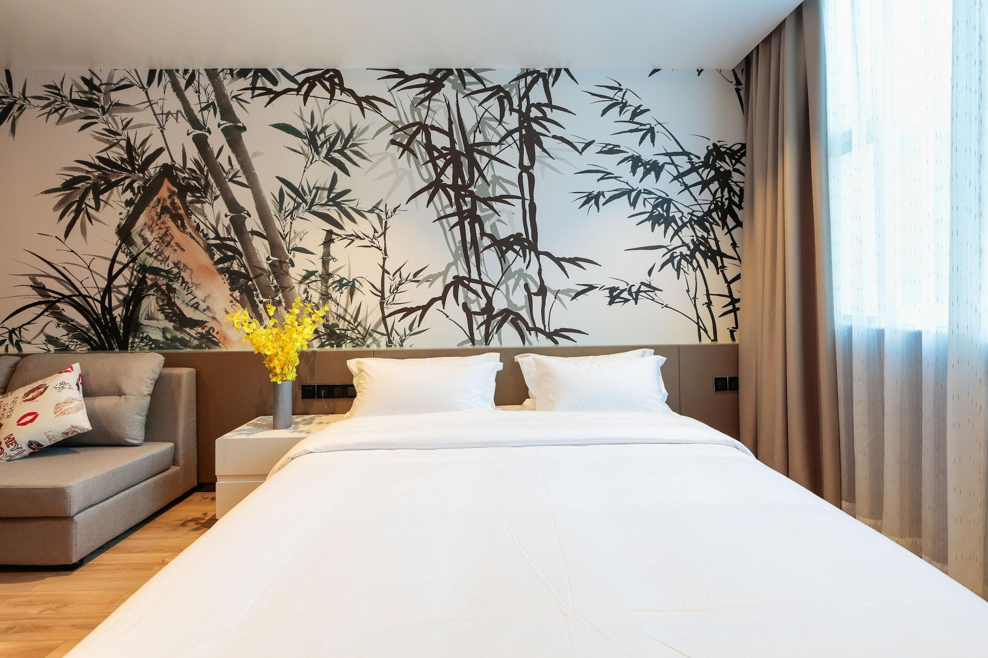 Guangzhou Hengdong Business Hotel Zewnętrze zdjęcie