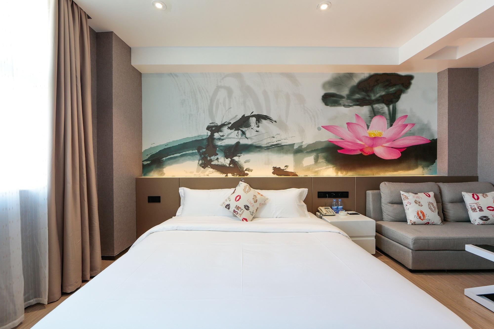 Guangzhou Hengdong Business Hotel Zewnętrze zdjęcie