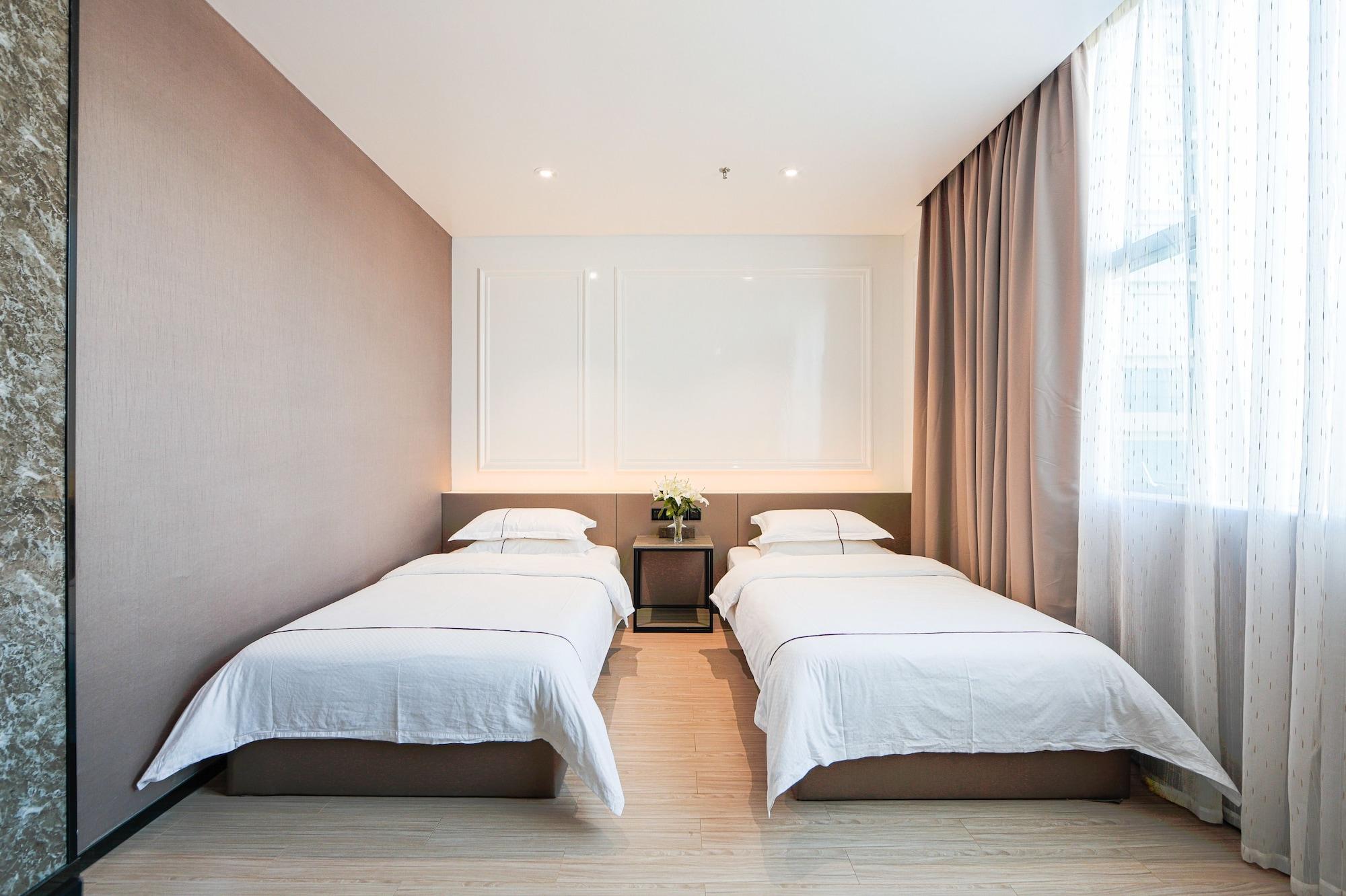 Guangzhou Hengdong Business Hotel Zewnętrze zdjęcie