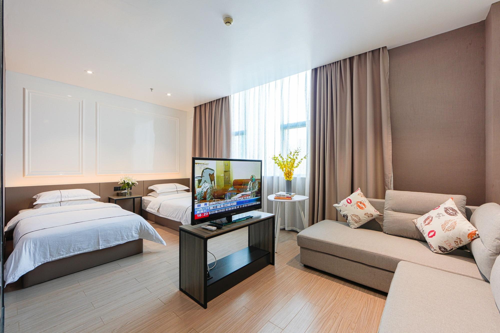 Guangzhou Hengdong Business Hotel Zewnętrze zdjęcie