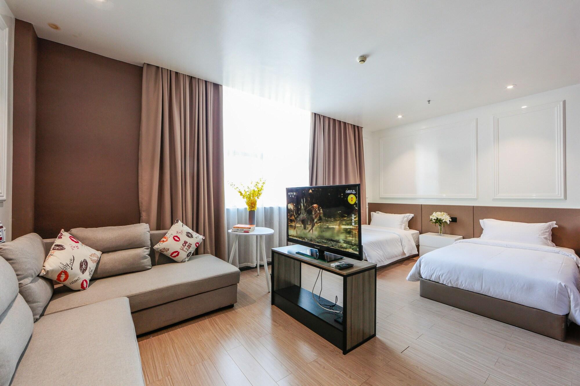 Guangzhou Hengdong Business Hotel Zewnętrze zdjęcie