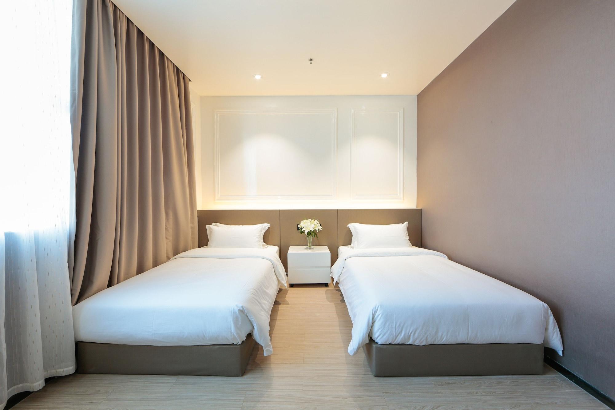 Guangzhou Hengdong Business Hotel Zewnętrze zdjęcie
