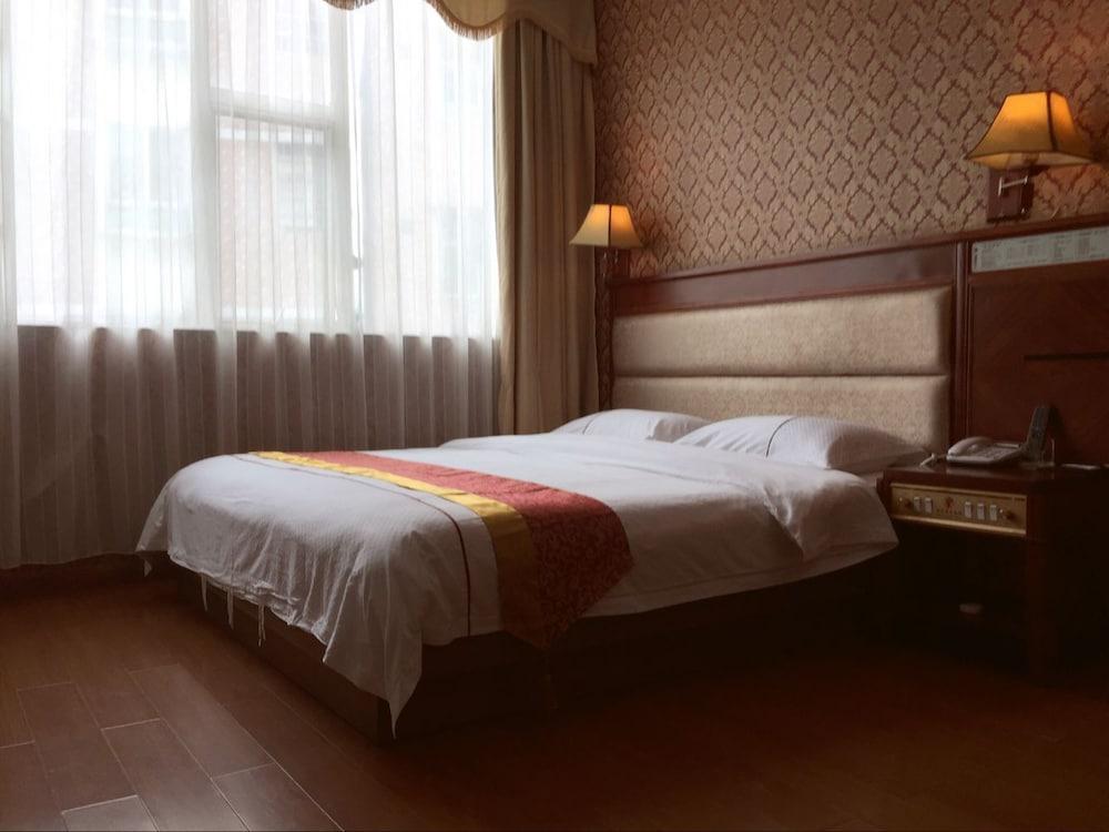 Guangzhou Hengdong Business Hotel Zewnętrze zdjęcie