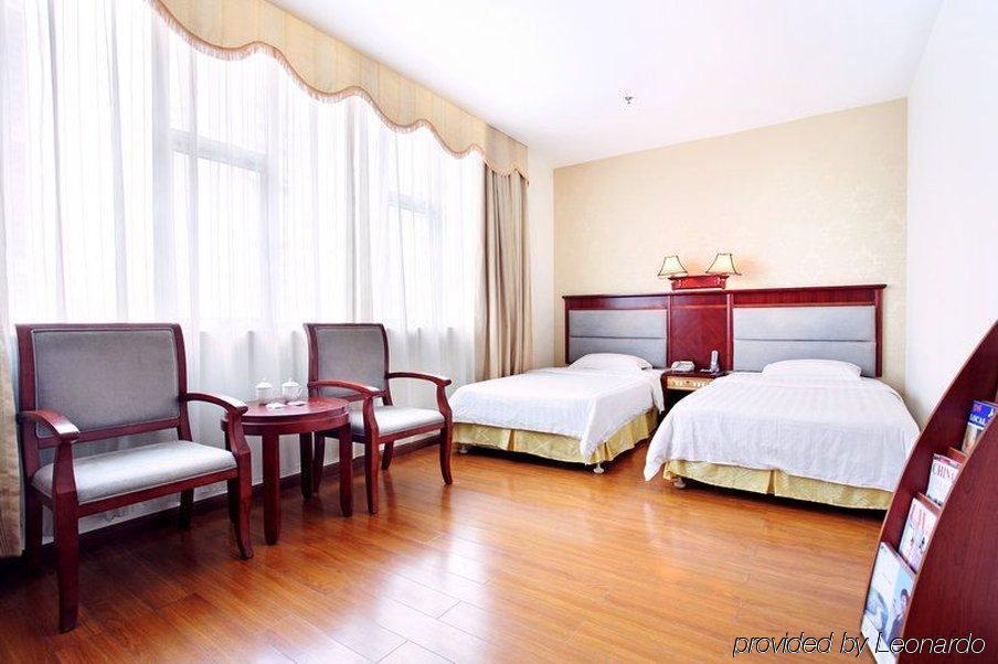 Guangzhou Hengdong Business Hotel Zewnętrze zdjęcie