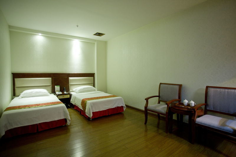 Guangzhou Hengdong Business Hotel Zewnętrze zdjęcie