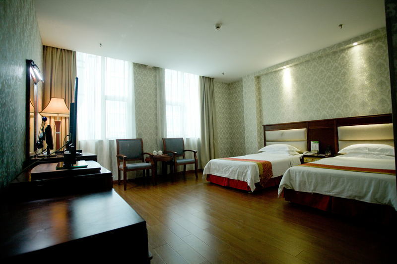 Guangzhou Hengdong Business Hotel Zewnętrze zdjęcie