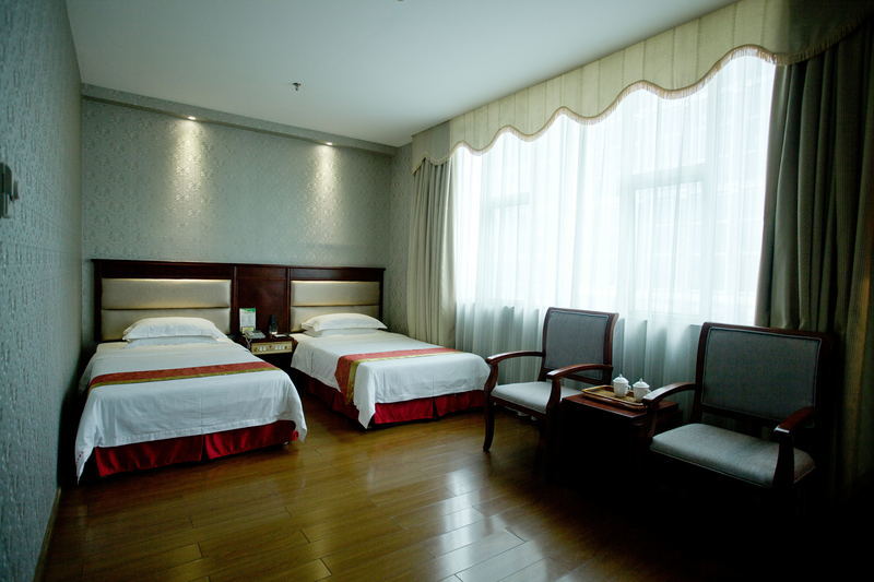 Guangzhou Hengdong Business Hotel Zewnętrze zdjęcie