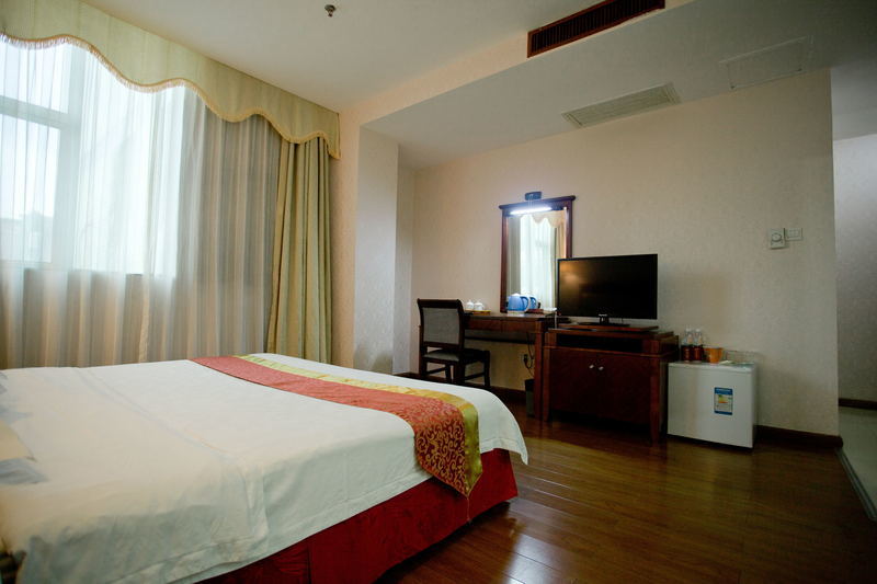 Guangzhou Hengdong Business Hotel Zewnętrze zdjęcie