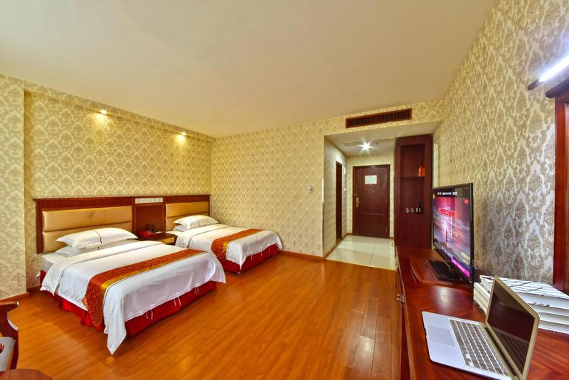 Guangzhou Hengdong Business Hotel Zewnętrze zdjęcie