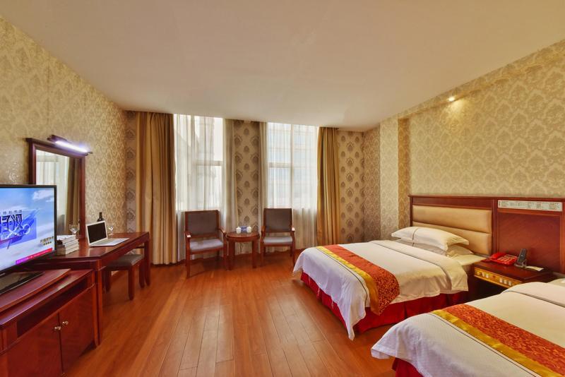Guangzhou Hengdong Business Hotel Zewnętrze zdjęcie