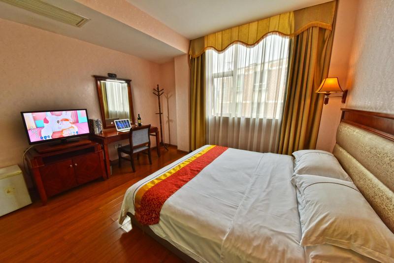 Guangzhou Hengdong Business Hotel Zewnętrze zdjęcie