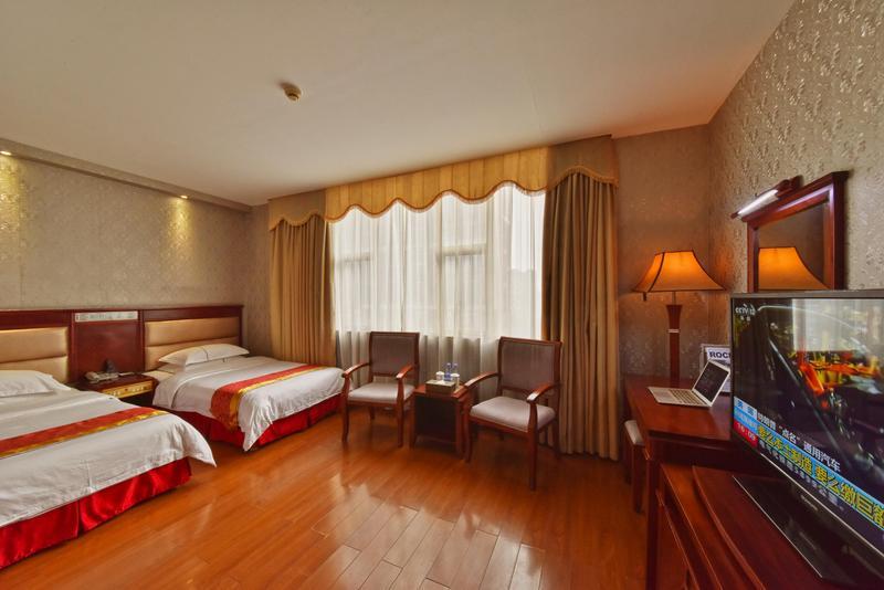 Guangzhou Hengdong Business Hotel Zewnętrze zdjęcie