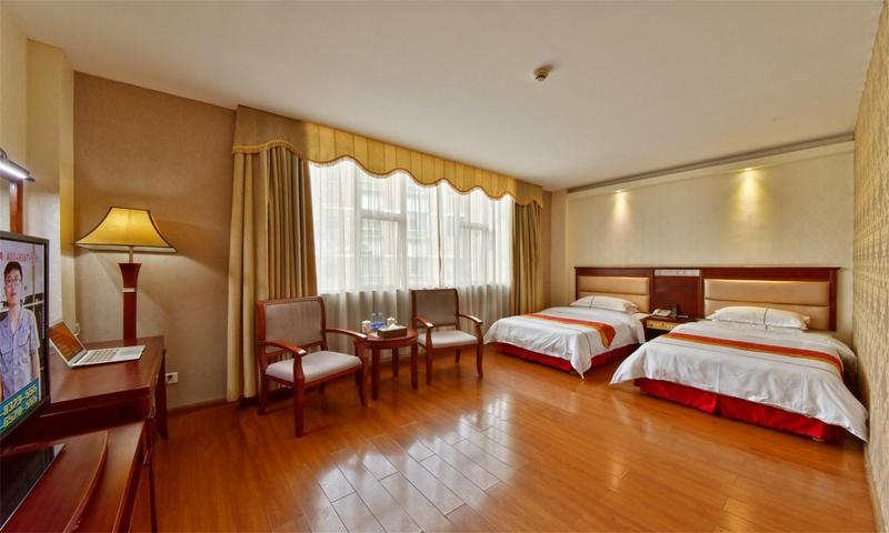 Guangzhou Hengdong Business Hotel Zewnętrze zdjęcie