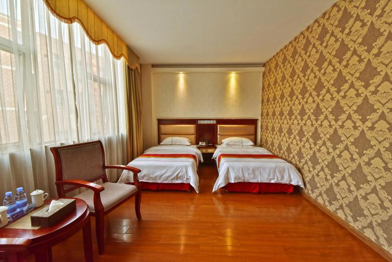 Guangzhou Hengdong Business Hotel Zewnętrze zdjęcie