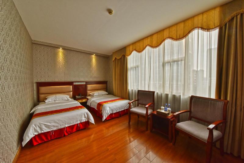 Guangzhou Hengdong Business Hotel Zewnętrze zdjęcie