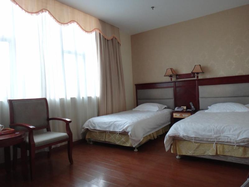 Guangzhou Hengdong Business Hotel Zewnętrze zdjęcie