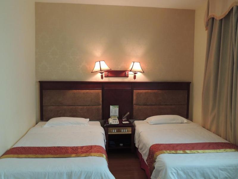 Guangzhou Hengdong Business Hotel Zewnętrze zdjęcie