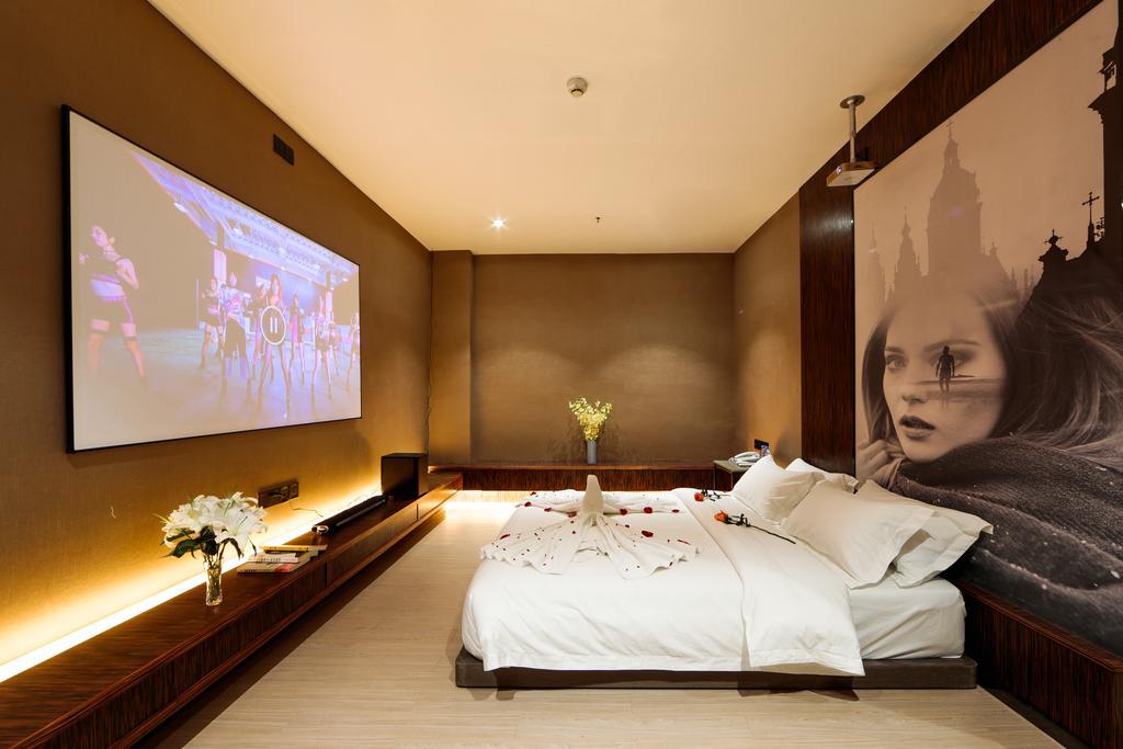 Guangzhou Hengdong Business Hotel Zewnętrze zdjęcie