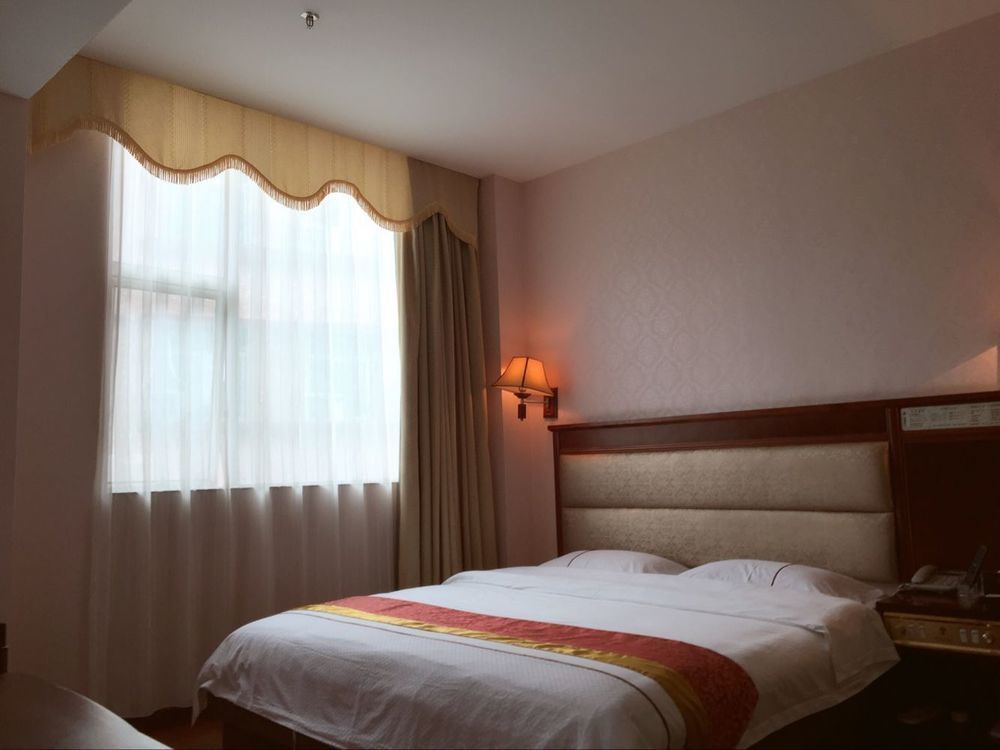 Guangzhou Hengdong Business Hotel Zewnętrze zdjęcie