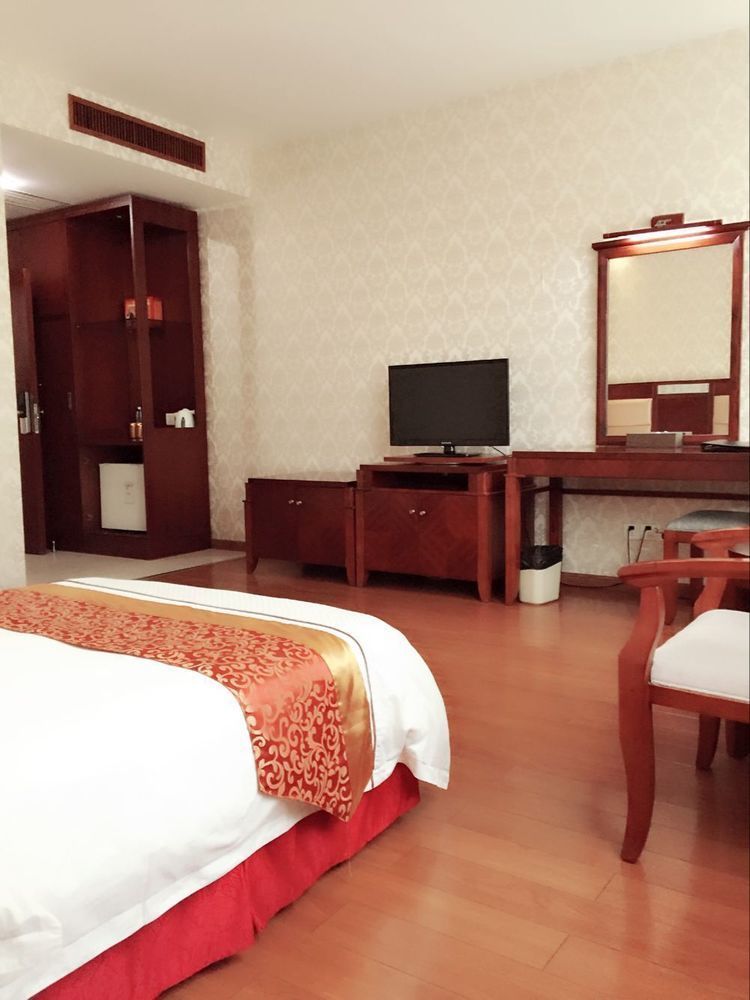 Guangzhou Hengdong Business Hotel Zewnętrze zdjęcie