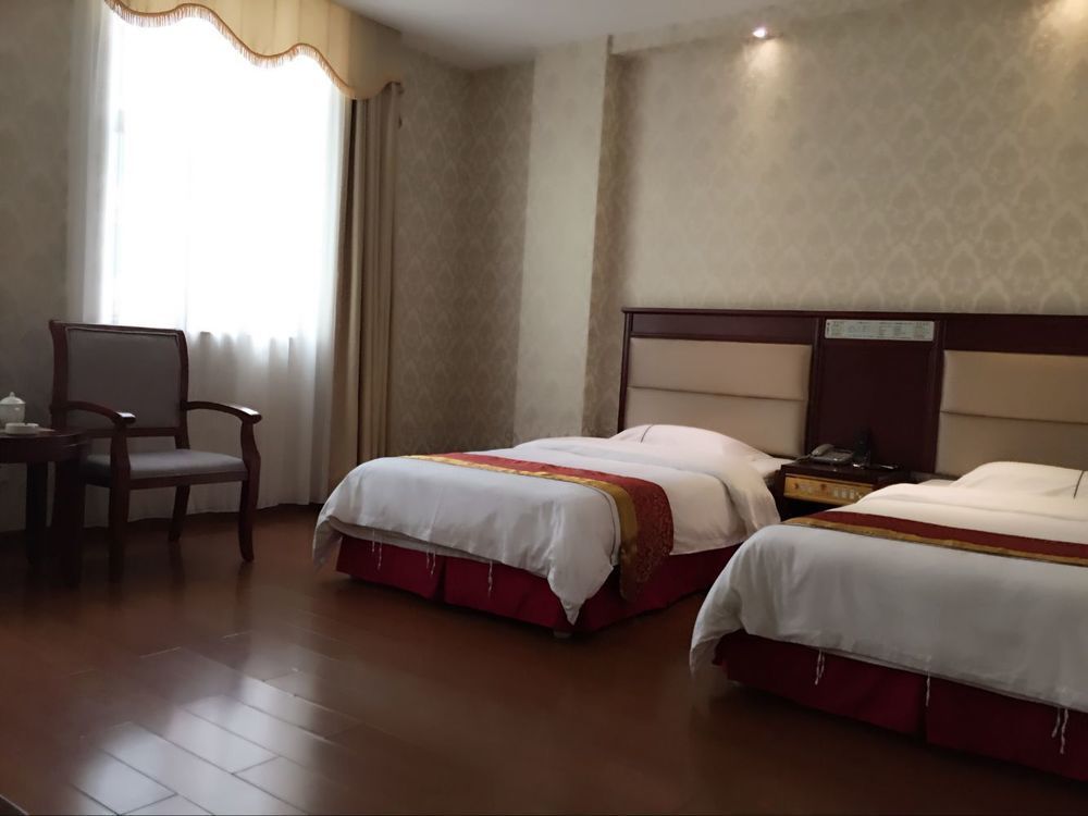Guangzhou Hengdong Business Hotel Zewnętrze zdjęcie