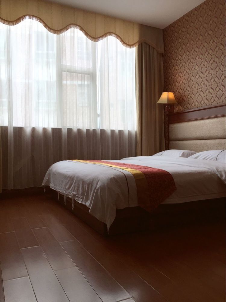 Guangzhou Hengdong Business Hotel Zewnętrze zdjęcie
