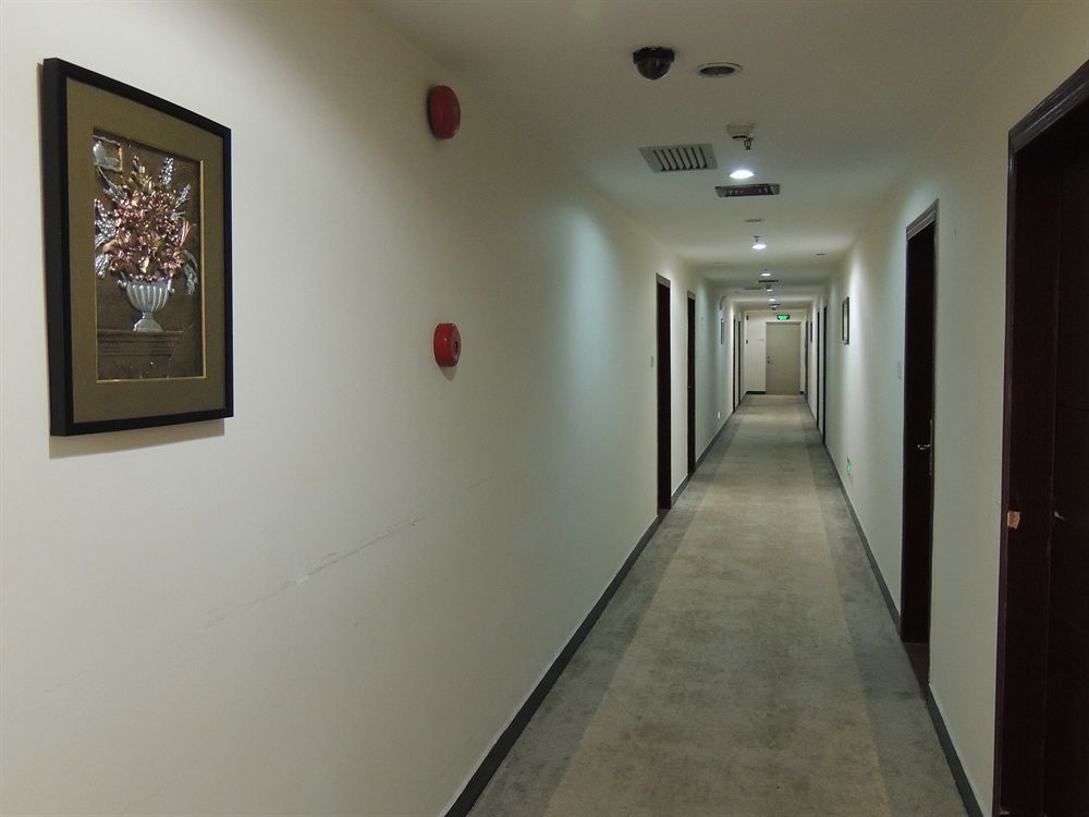 Guangzhou Hengdong Business Hotel Zewnętrze zdjęcie
