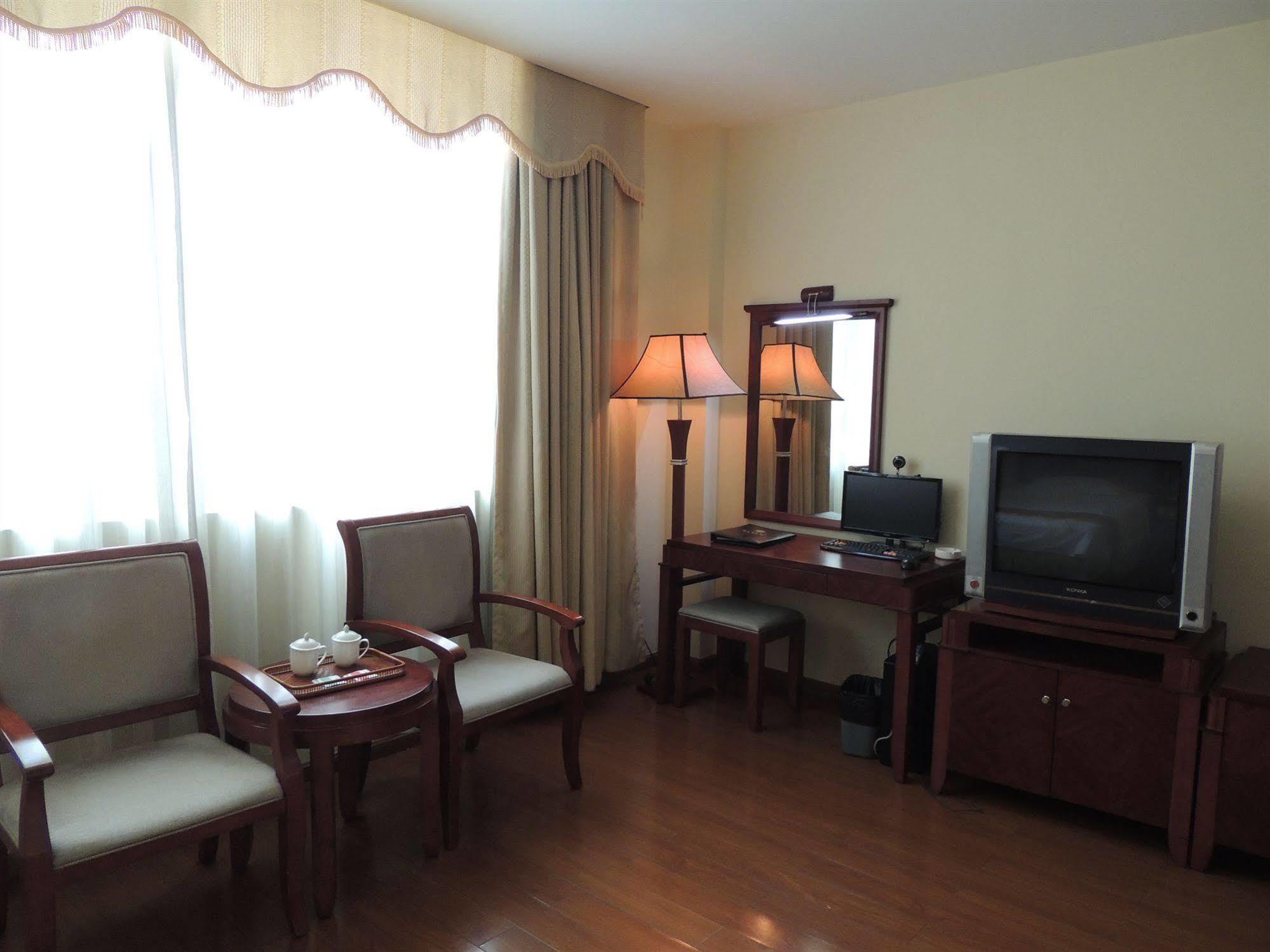 Guangzhou Hengdong Business Hotel Zewnętrze zdjęcie