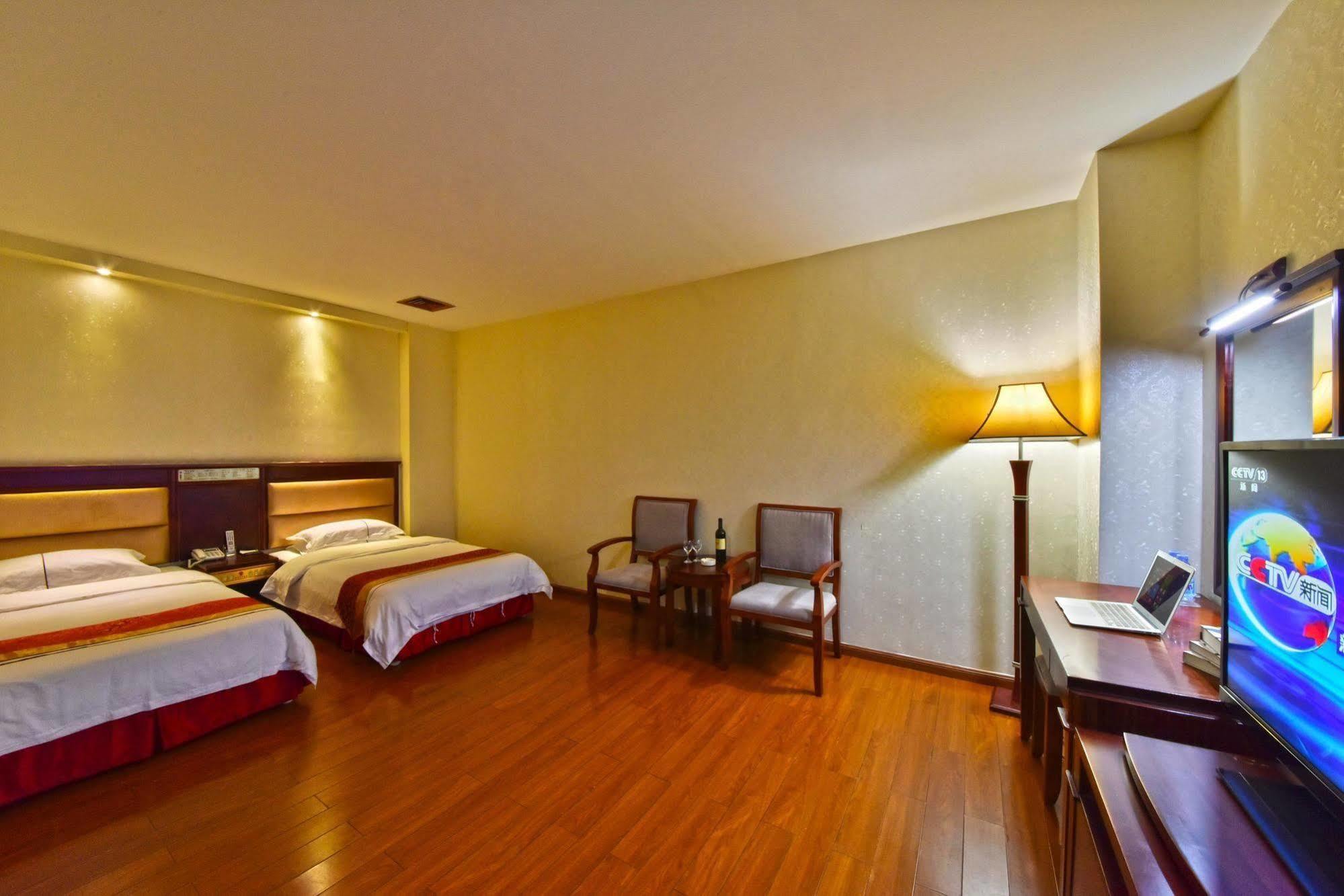 Guangzhou Hengdong Business Hotel Zewnętrze zdjęcie