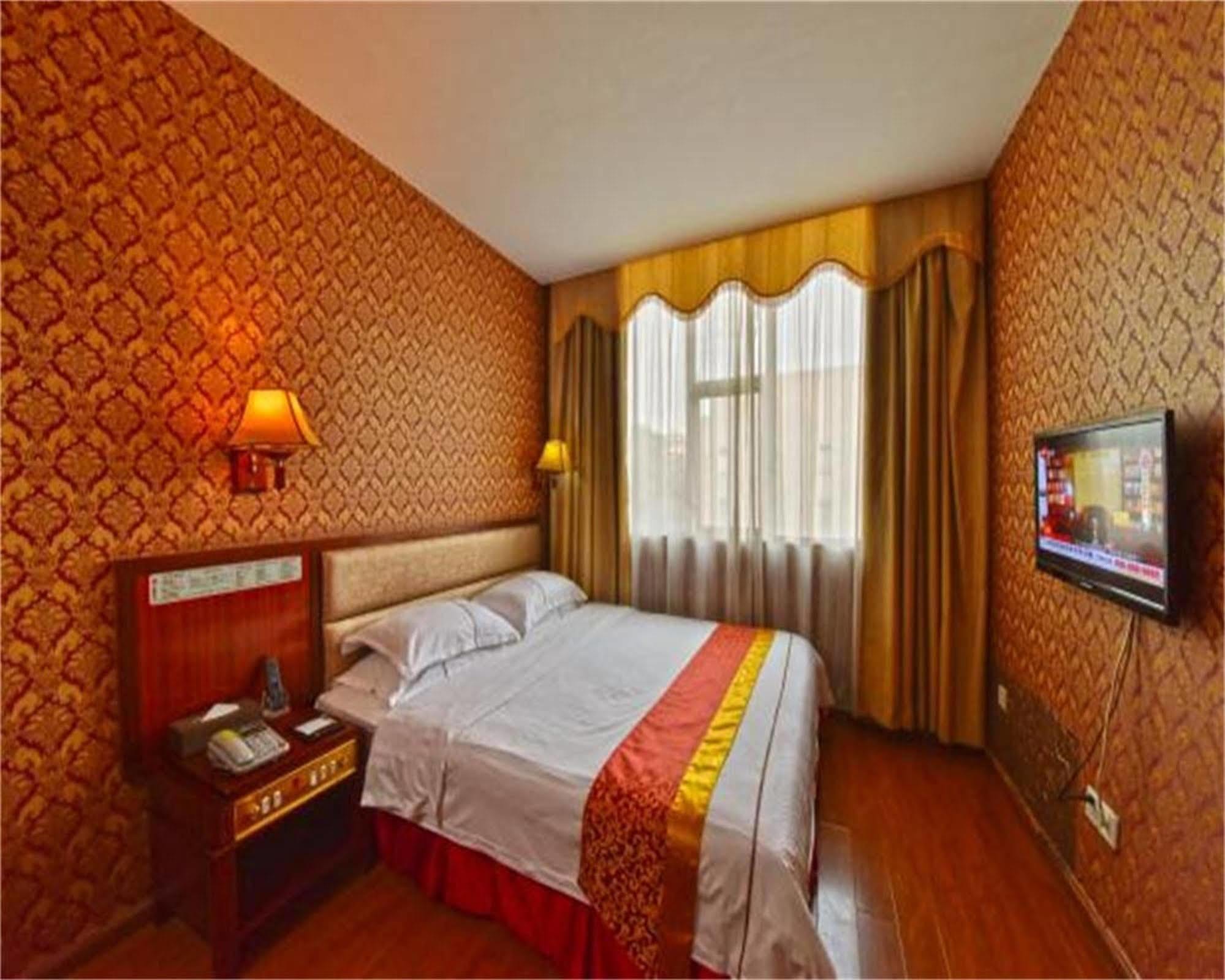 Guangzhou Hengdong Business Hotel Zewnętrze zdjęcie