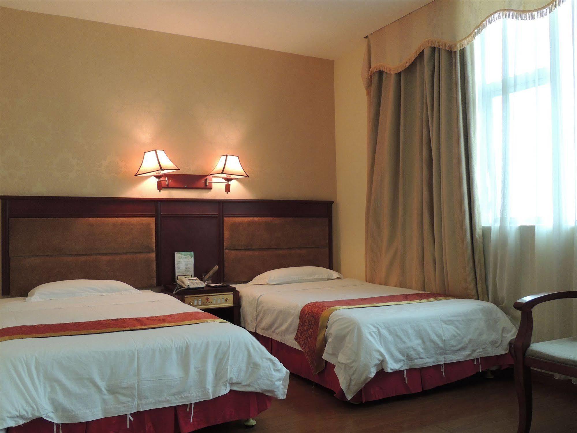 Guangzhou Hengdong Business Hotel Zewnętrze zdjęcie