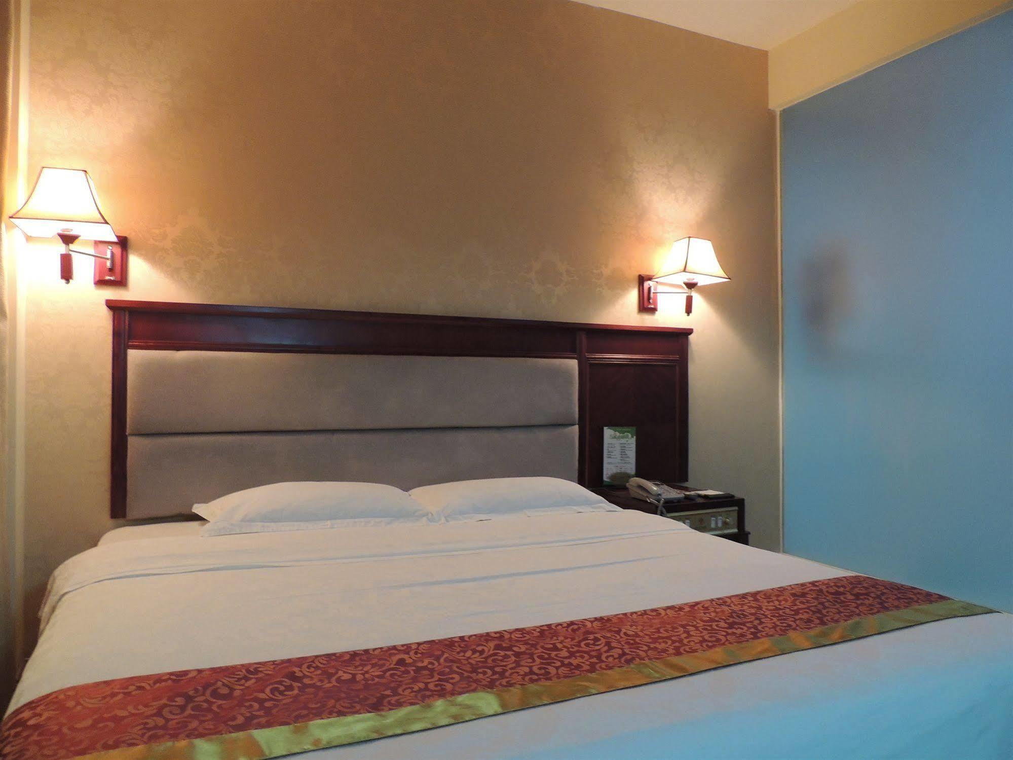 Guangzhou Hengdong Business Hotel Zewnętrze zdjęcie