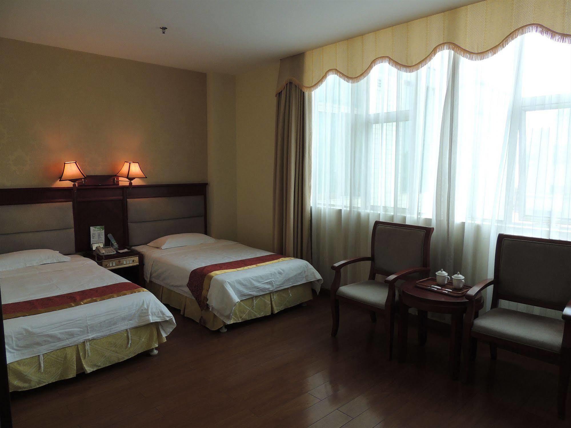 Guangzhou Hengdong Business Hotel Zewnętrze zdjęcie