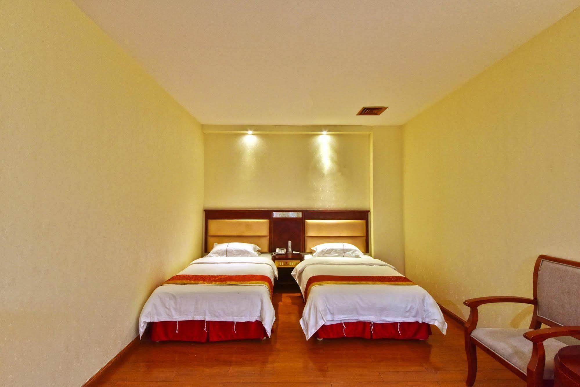 Guangzhou Hengdong Business Hotel Zewnętrze zdjęcie