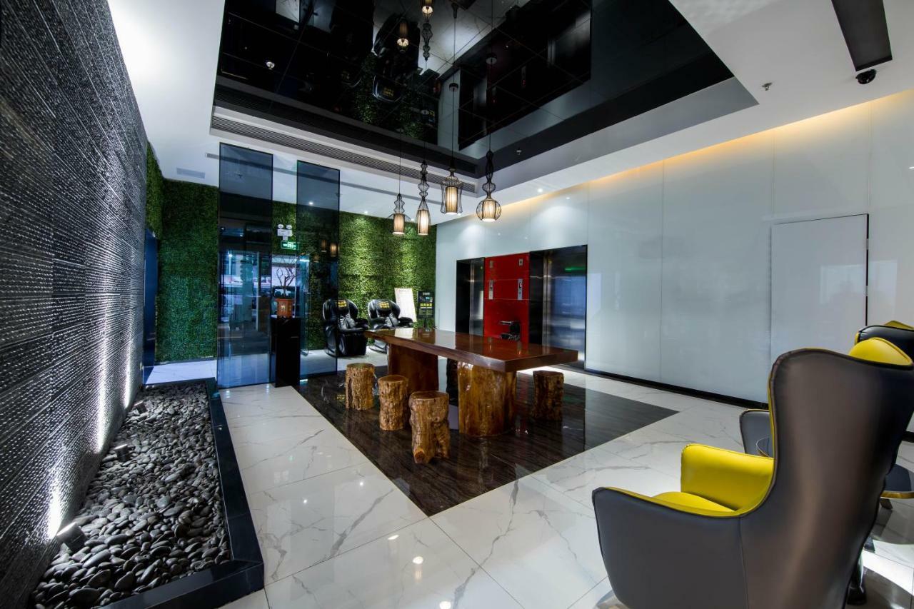 Guangzhou Hengdong Business Hotel Zewnętrze zdjęcie