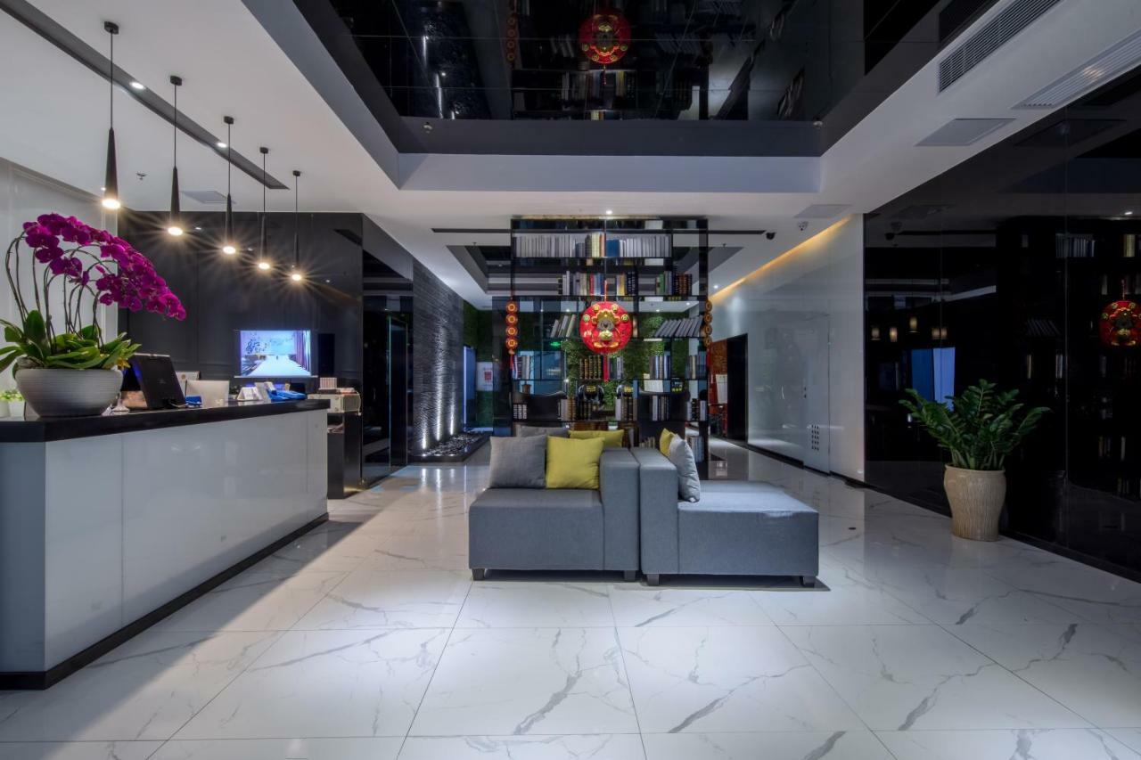 Guangzhou Hengdong Business Hotel Zewnętrze zdjęcie