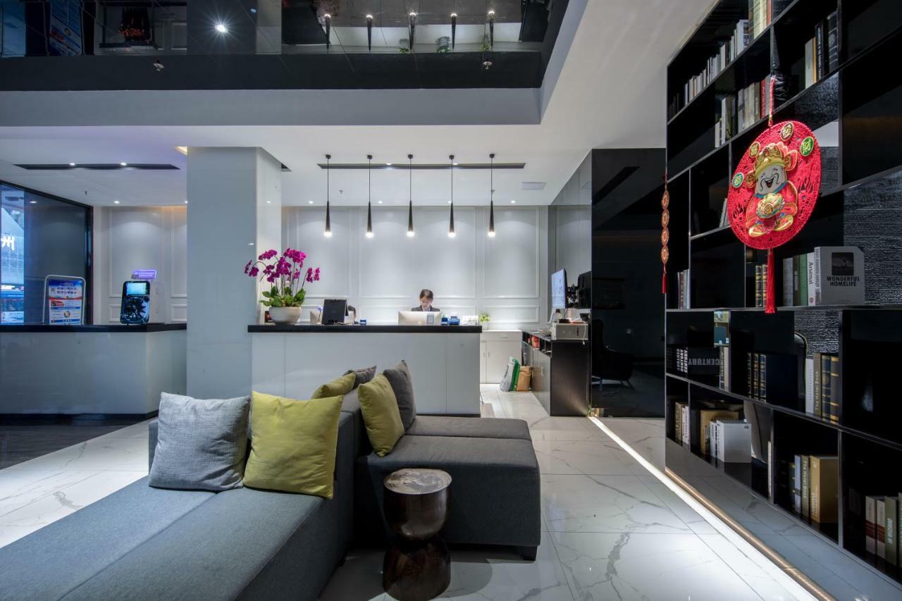 Guangzhou Hengdong Business Hotel Zewnętrze zdjęcie