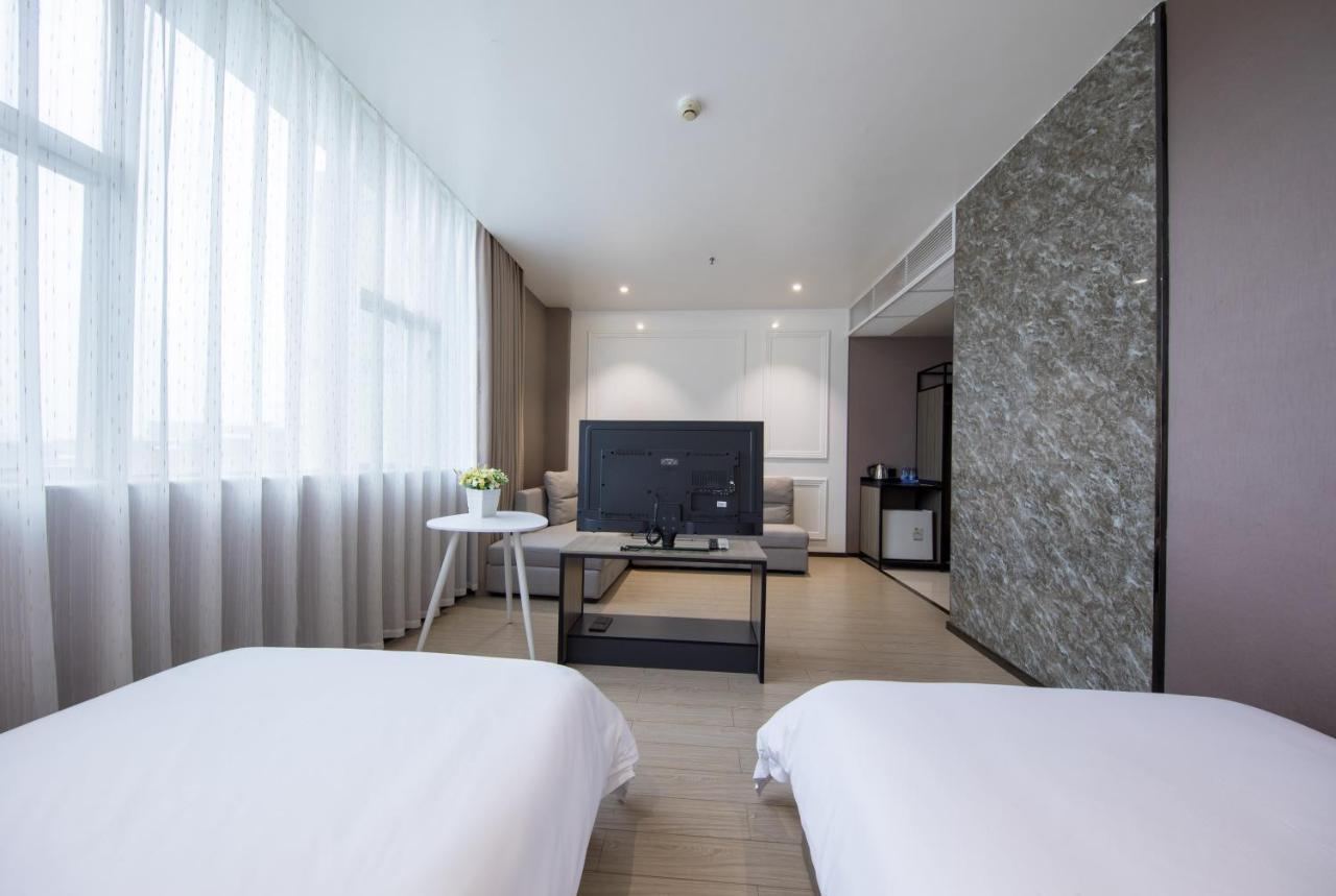 Guangzhou Hengdong Business Hotel Zewnętrze zdjęcie