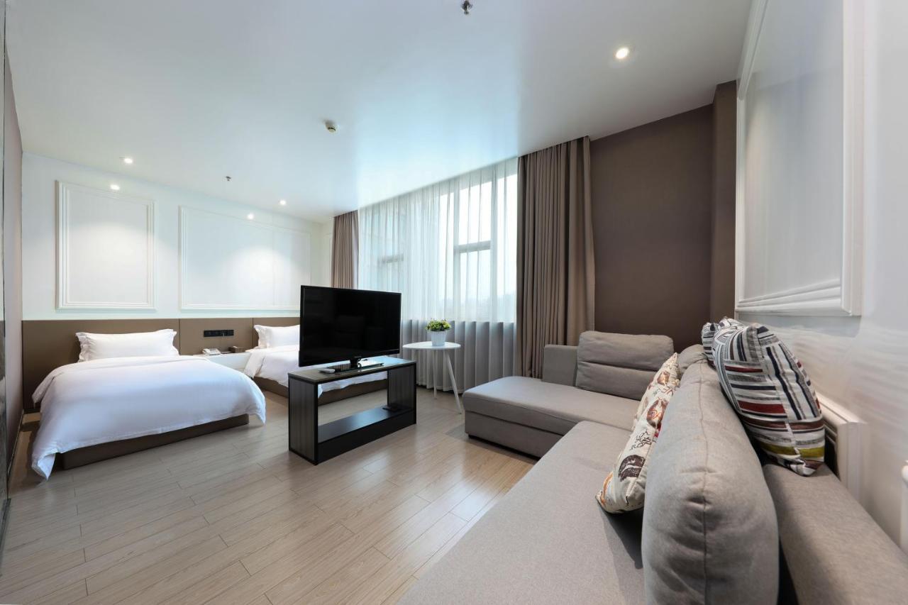 Guangzhou Hengdong Business Hotel Zewnętrze zdjęcie