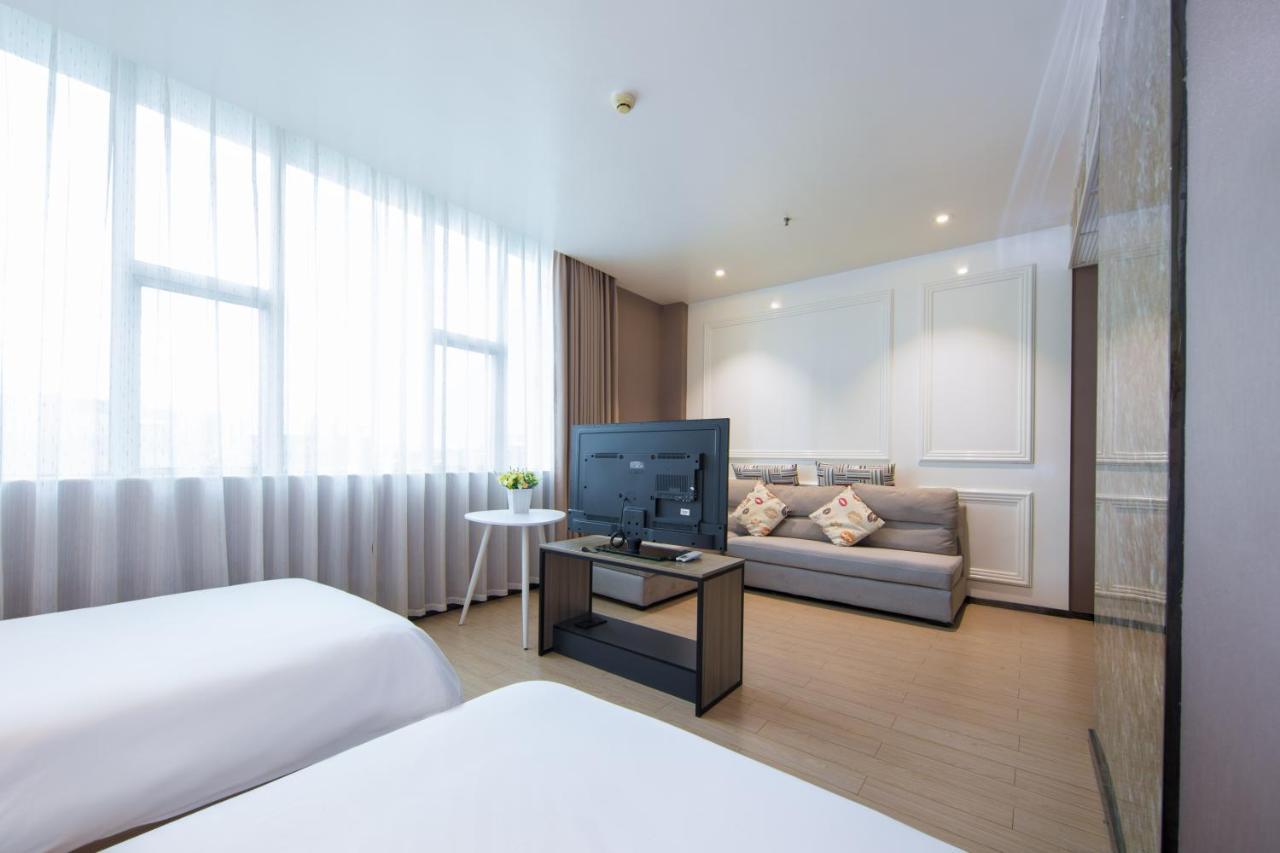 Guangzhou Hengdong Business Hotel Zewnętrze zdjęcie