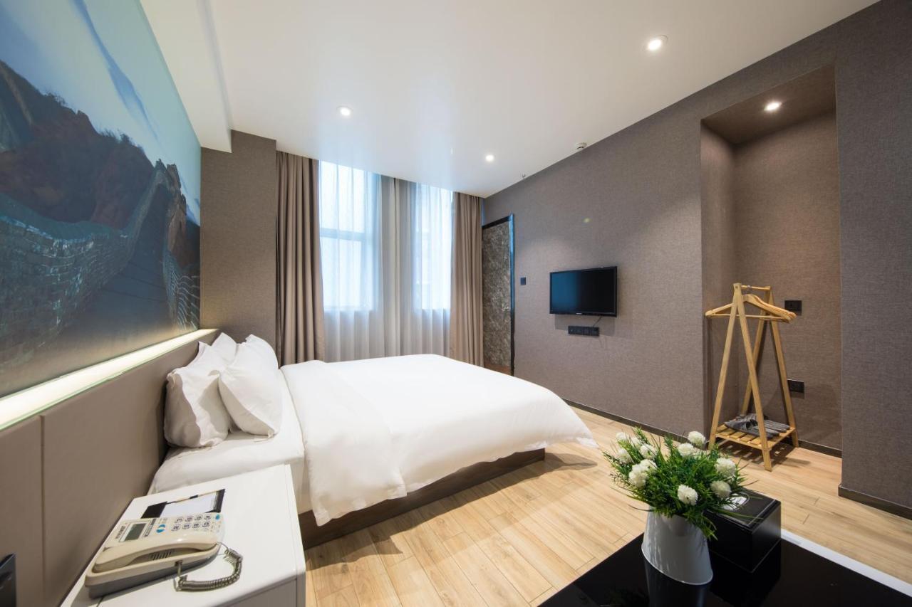 Guangzhou Hengdong Business Hotel Zewnętrze zdjęcie