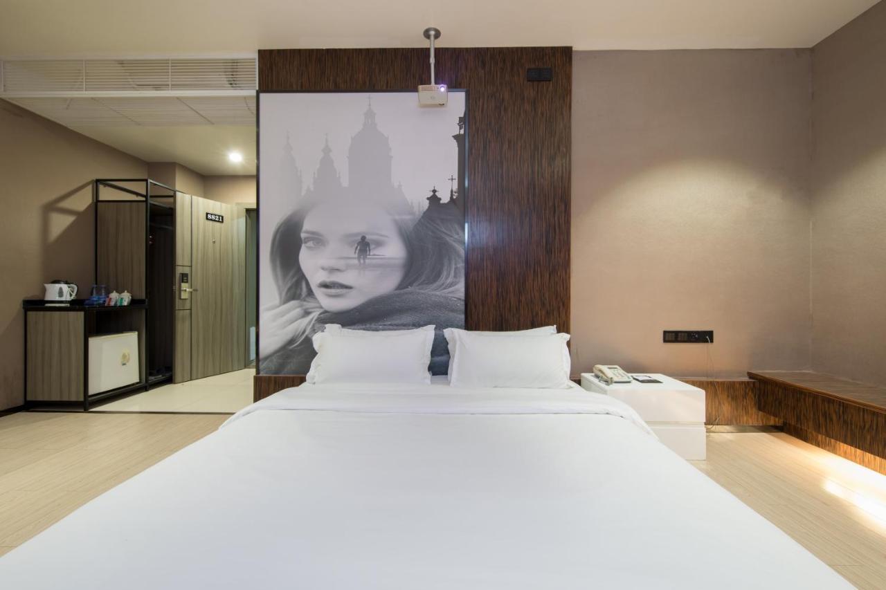 Guangzhou Hengdong Business Hotel Zewnętrze zdjęcie